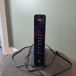 Xfinity Black Wi-Fi Router